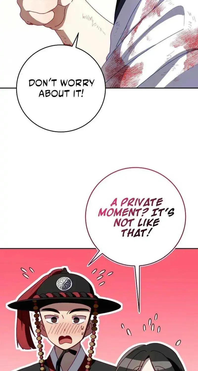 Surviving in a Romance Fantasy Novel Zinmanga X Chapter 1 Page 58