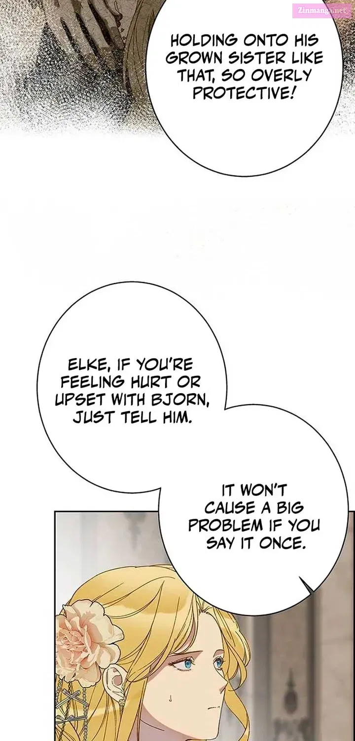 Among the Filth Zinmanga X Chapter 3 Page 30