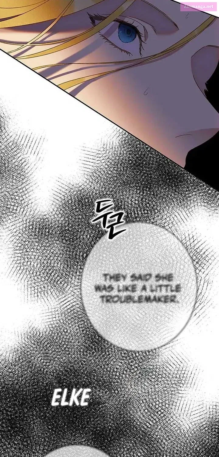 Among the Filth Zinmanga X Chapter 3 Page 36