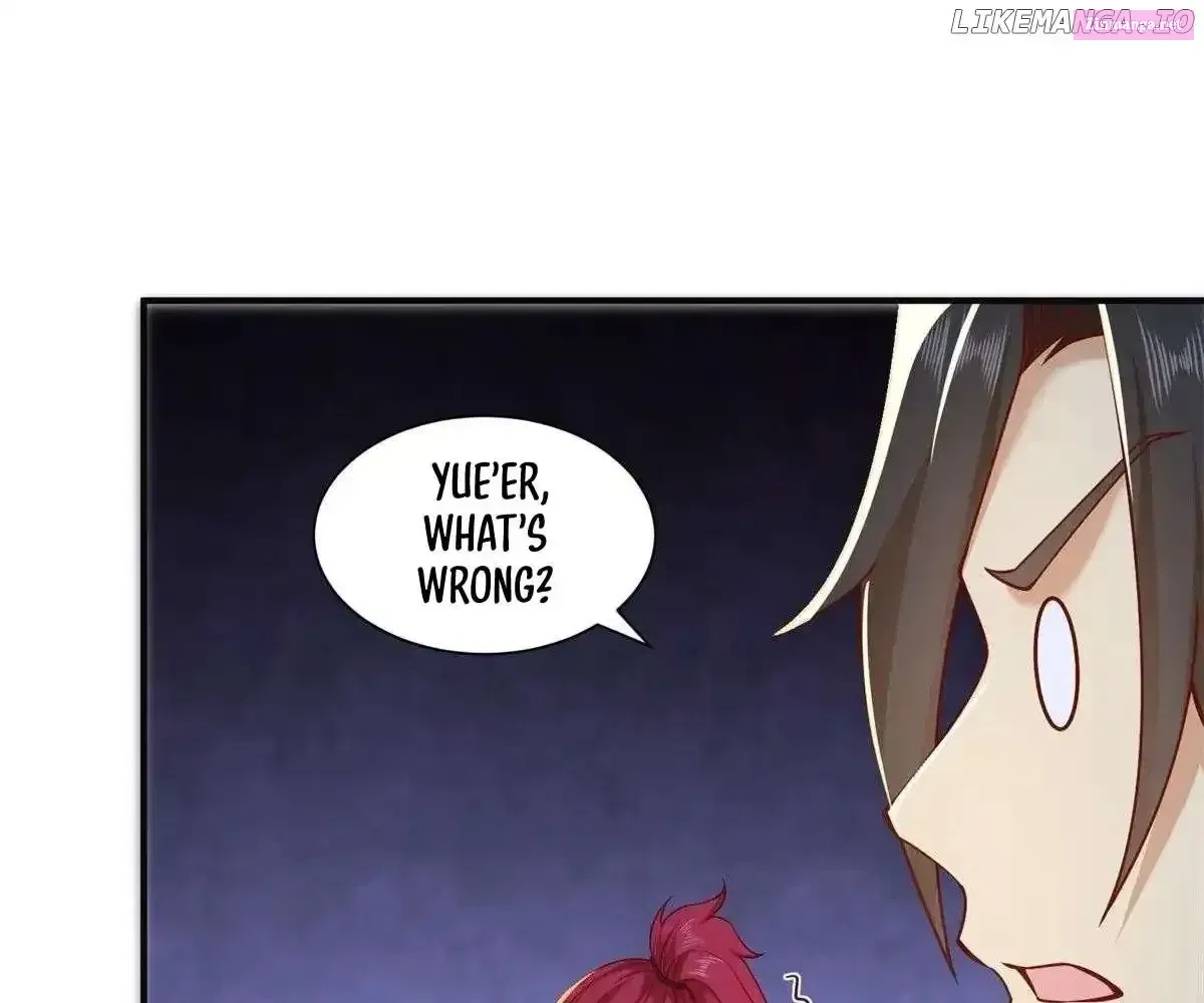 The Start Of A Stunning And Feisty Master: A System With Ten Pounds Of Rebellion Zinmanga X Chapter 107 Page 35