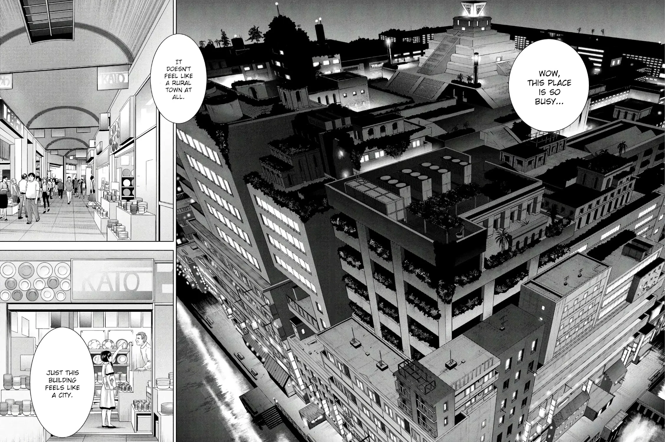 Satanofani Zinmanga X Chapter 106 Page 4
