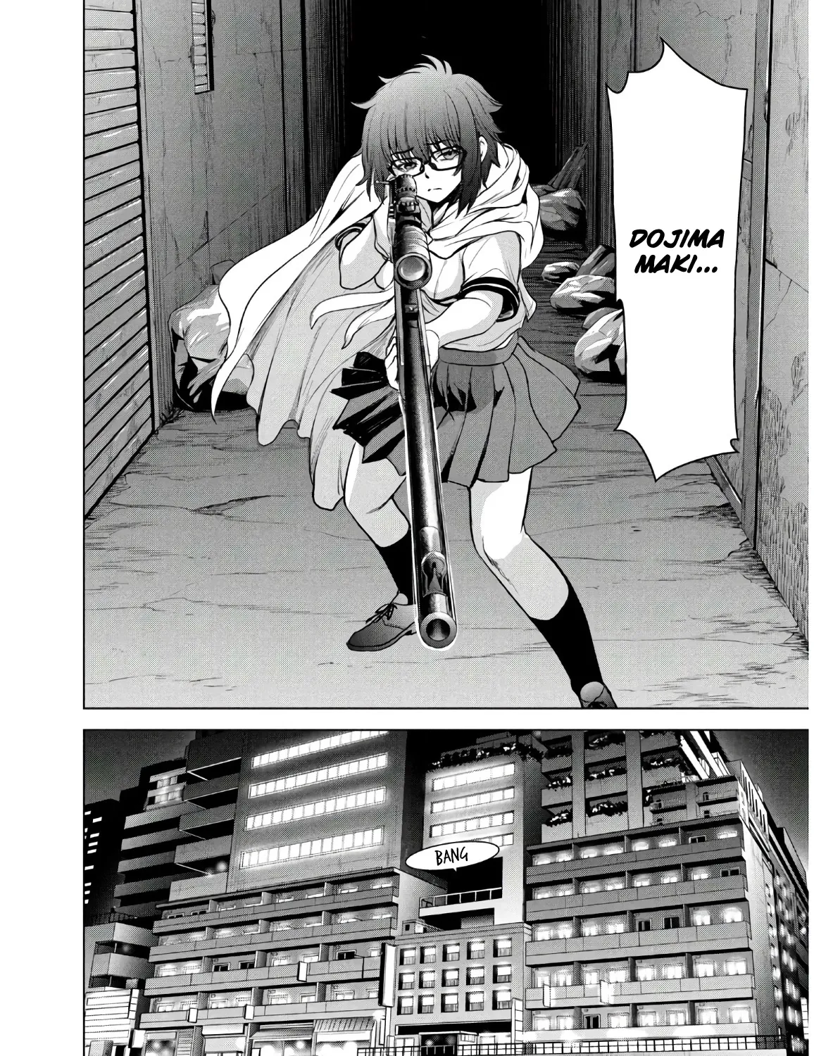 Satanofani Zinmanga X Chapter 106 Page 36