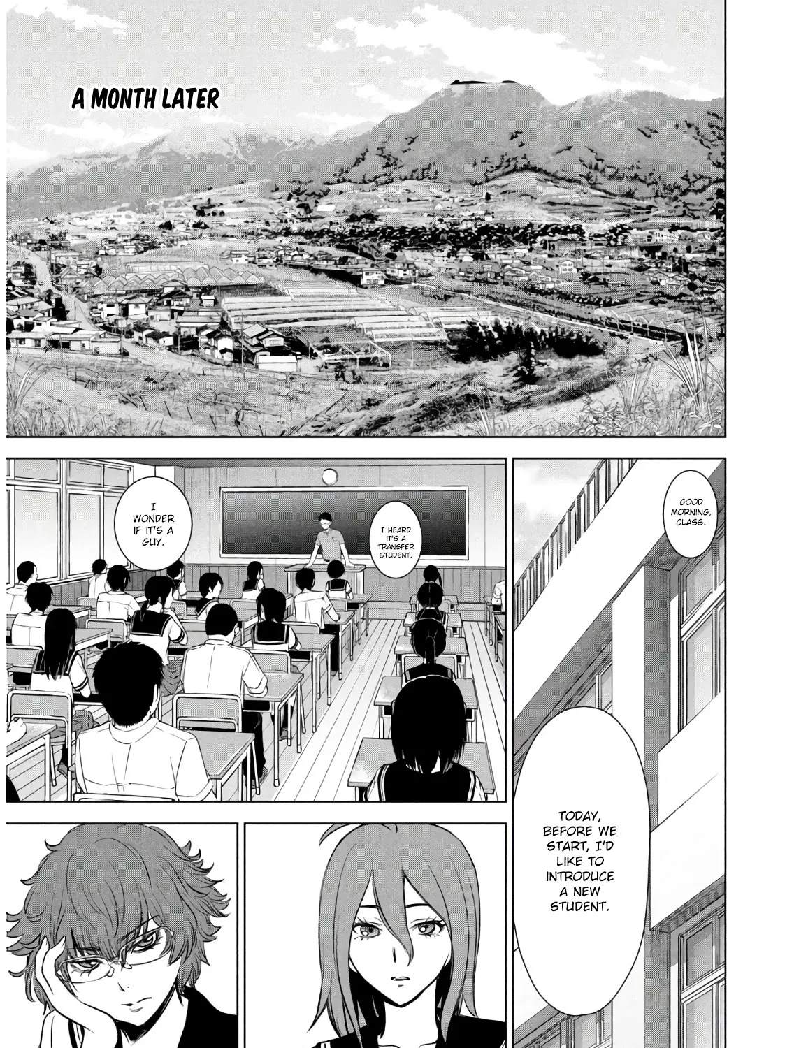 Satanofani Zinmanga X Chapter 106 Page 38