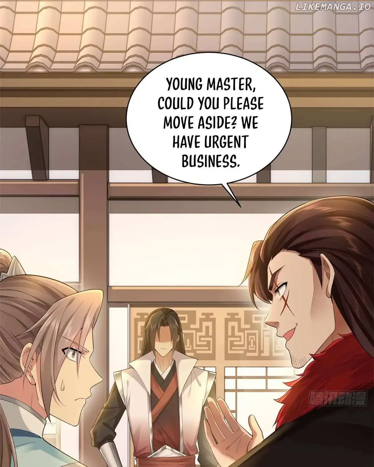 The Start Of A Stunning And Feisty Master: A System With Ten Pounds Of Rebellion Zinmanga X Chapter 94 Page 43