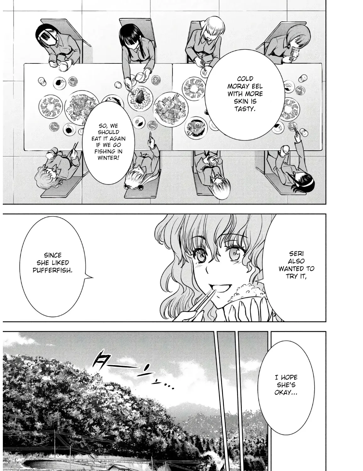 Satanofani Zinmanga X Chapter 105 Page 38
