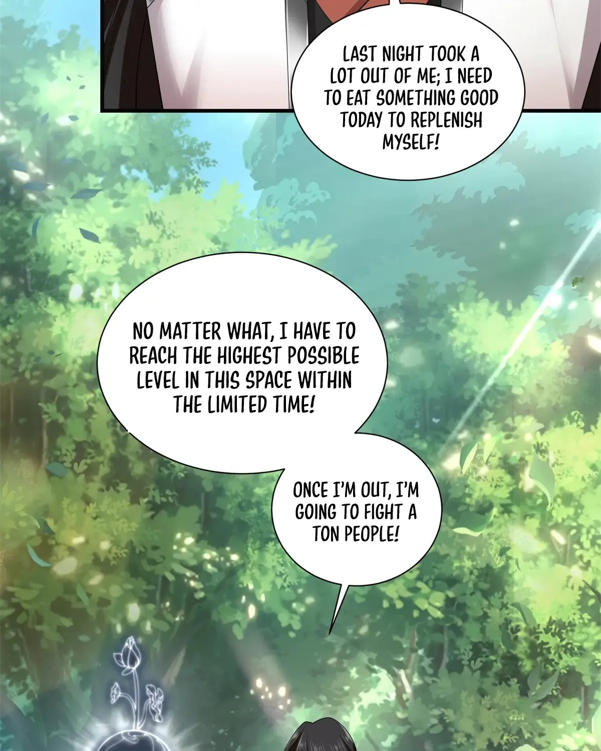 The Start Of A Stunning And Feisty Master: A System With Ten Pounds Of Rebellion Zinmanga X Chapter 68 Page 69