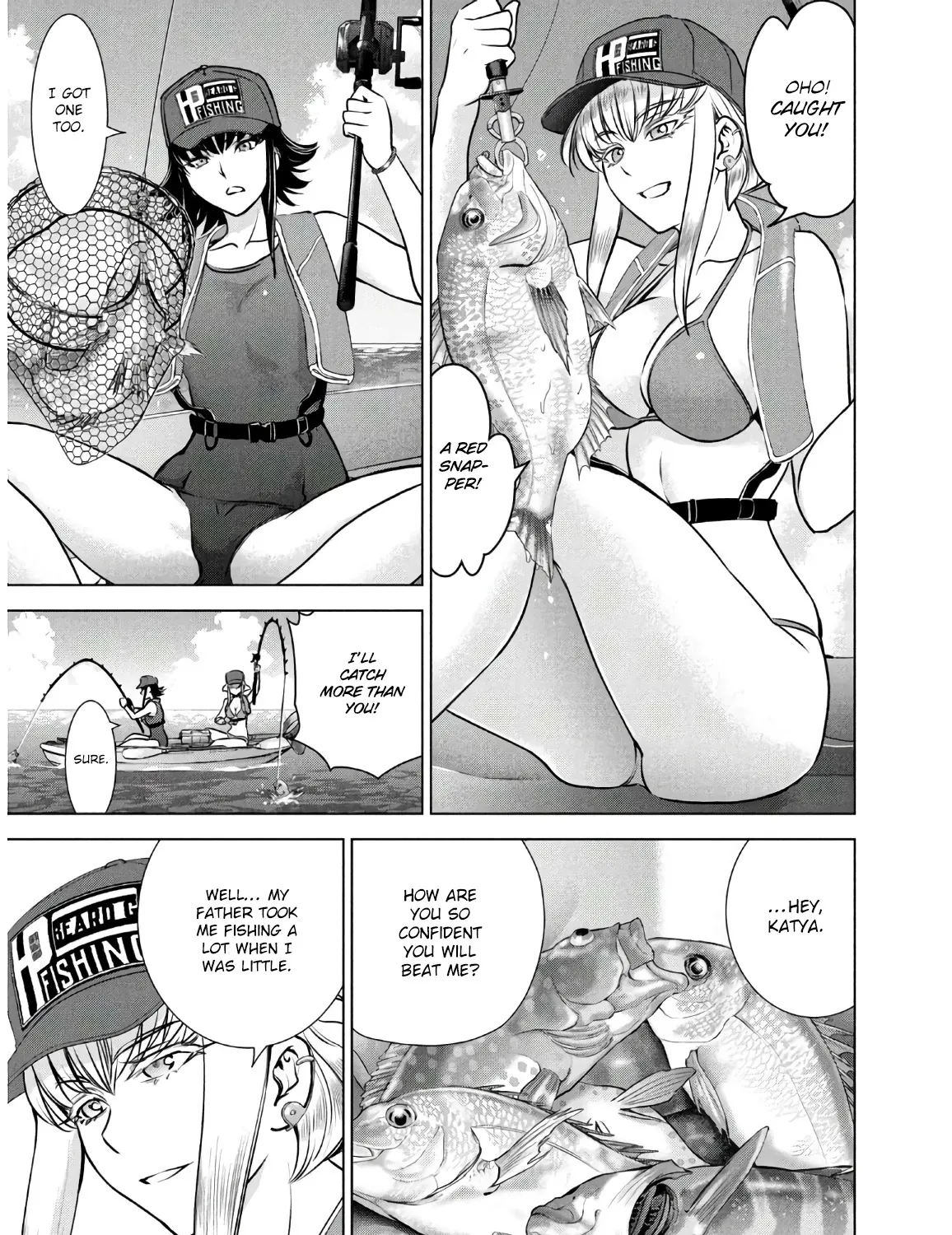Satanofani Zinmanga X Chapter 104 Page 20