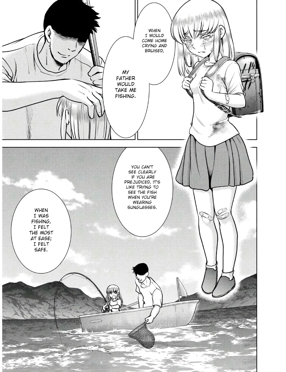 Satanofani Zinmanga X Chapter 104 Page 24
