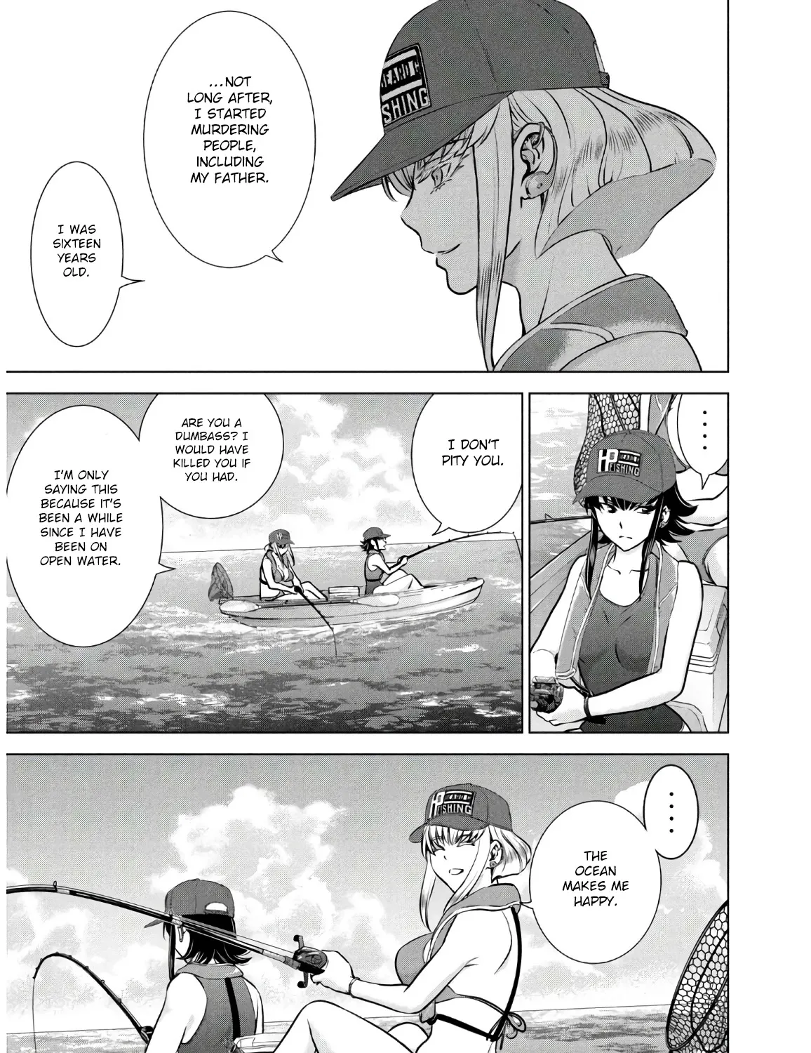 Satanofani Zinmanga X Chapter 104 Page 28