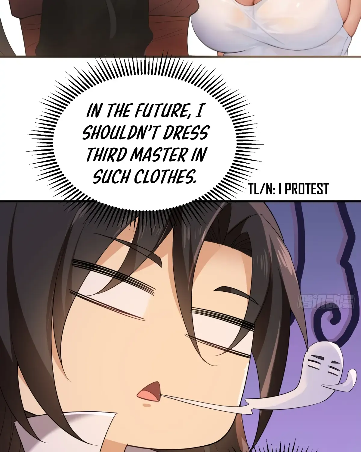 The Start Of A Stunning And Feisty Master: A System With Ten Pounds Of Rebellion Zinmanga X Chapter 65 Page 72