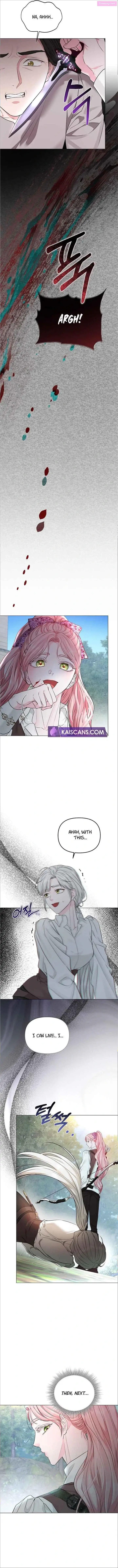 Dear Villainous Husband , The One To Be Obsessed With Is Over There Zinmanga X Chapter 12 Page 8