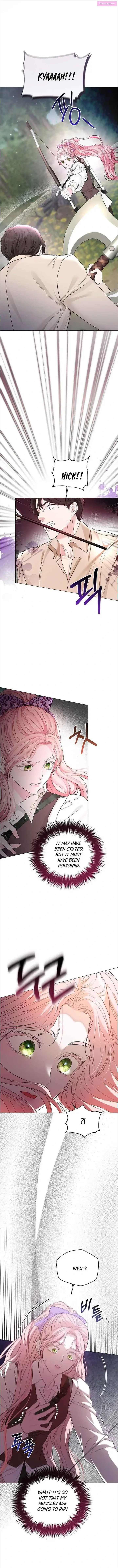 Dear Villainous Husband , The One To Be Obsessed With Is Over There Zinmanga X Chapter 12 Page 10