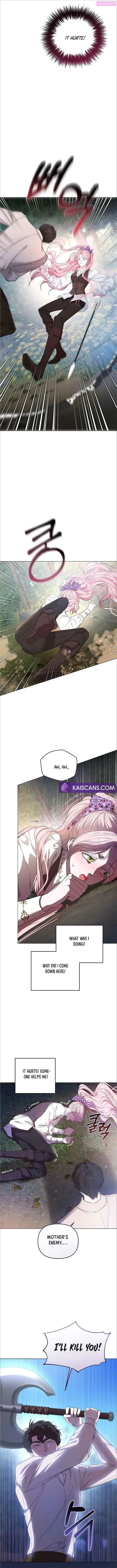 Dear Villainous Husband , The One To Be Obsessed With Is Over There Zinmanga X Chapter 12 Page 11