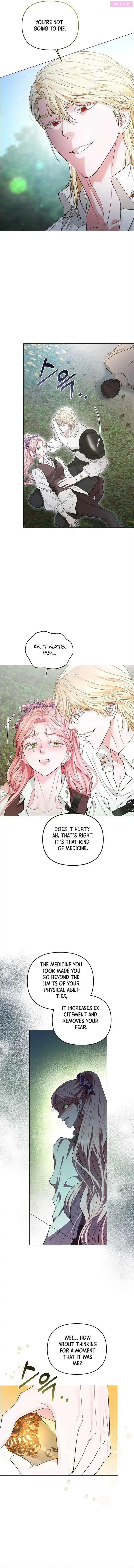 Dear Villainous Husband , The One To Be Obsessed With Is Over There Zinmanga X Chapter 12 Page 13