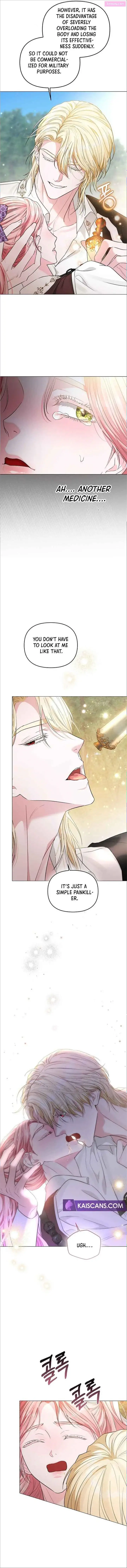 Dear Villainous Husband , The One To Be Obsessed With Is Over There Zinmanga X Chapter 12 Page 14