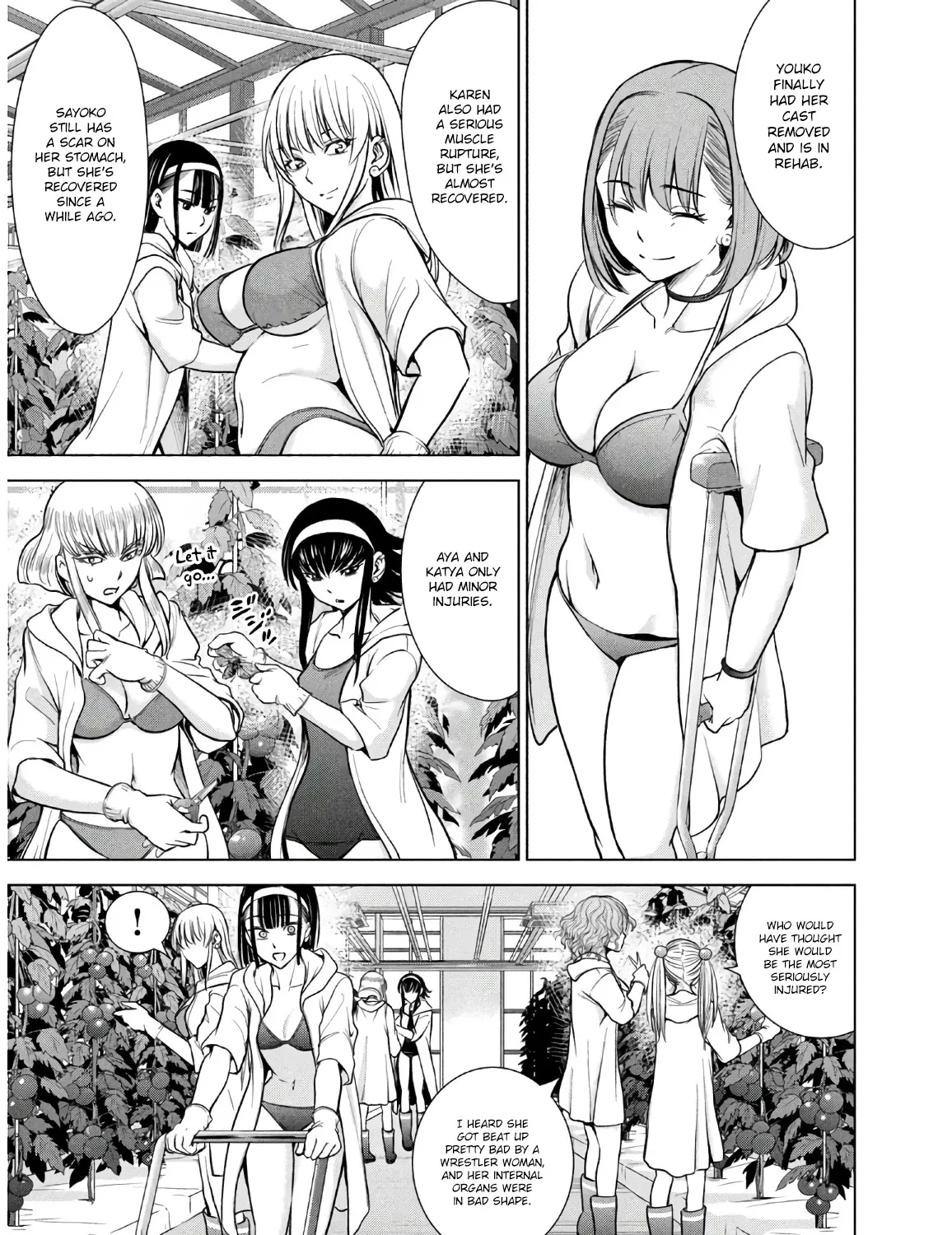 Satanofani Zinmanga X Chapter 103 Page 20