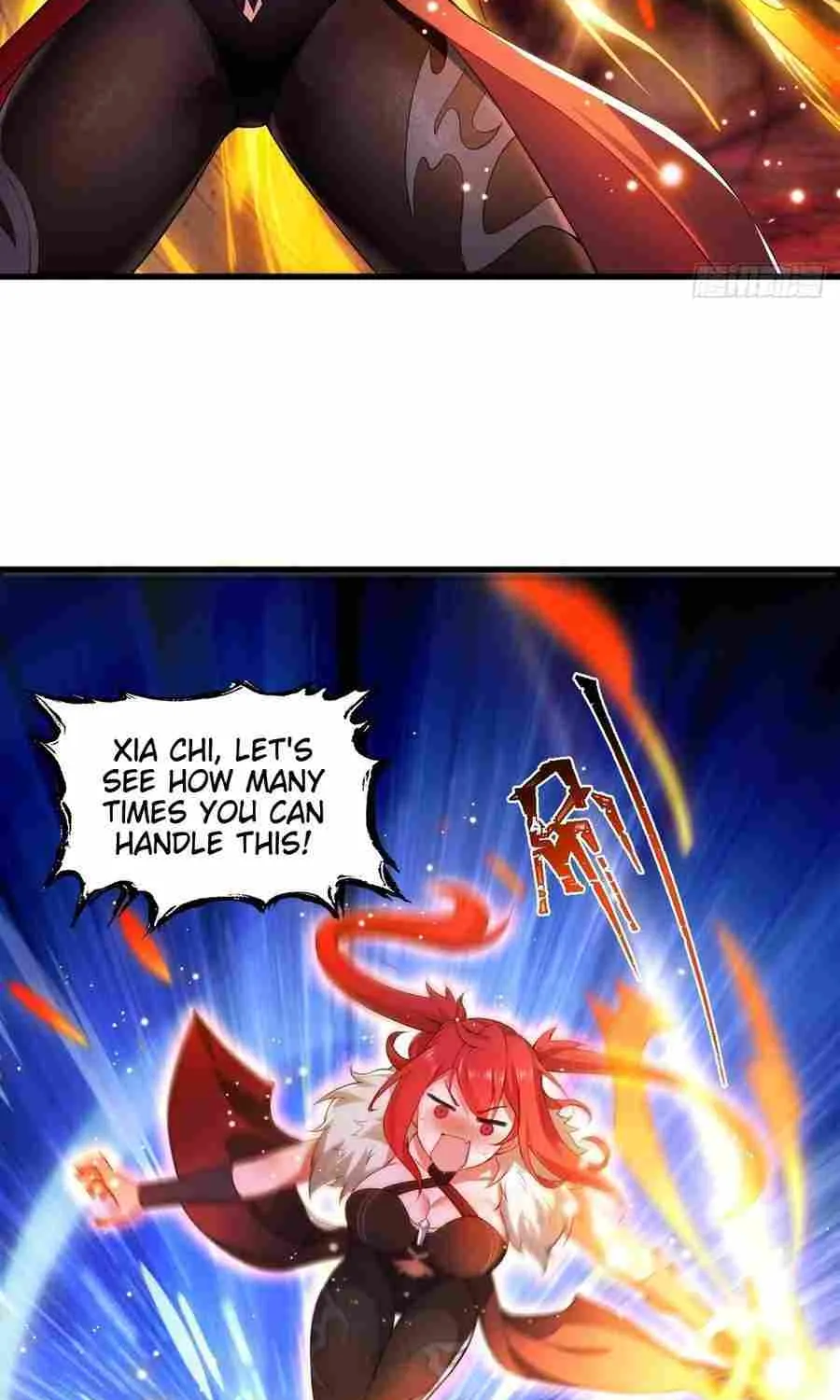The Start Of A Stunning And Feisty Master: A System With Ten Pounds Of Rebellion Zinmanga X Chapter 40 Page 28