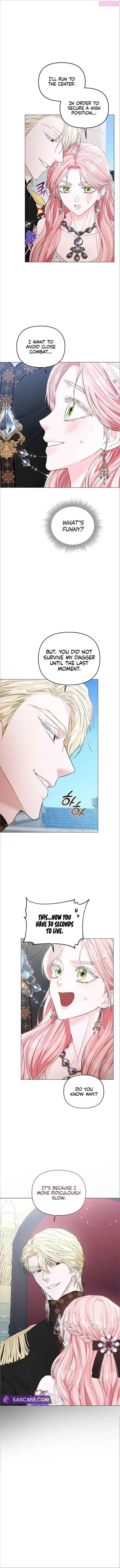 Dear Villainous Husband , The One To Be Obsessed With Is Over There Zinmanga X Chapter 11 Page 3