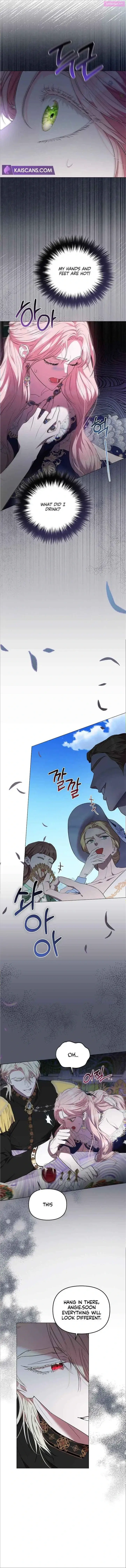 Dear Villainous Husband , The One To Be Obsessed With Is Over There Zinmanga X Chapter 11 Page 7