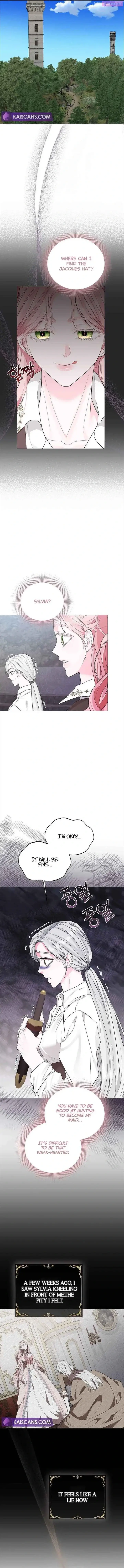 Dear Villainous Husband , The One To Be Obsessed With Is Over There Zinmanga X Chapter 11 Page 12