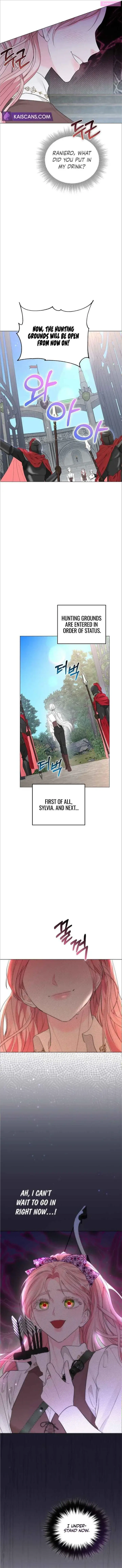 Dear Villainous Husband , The One To Be Obsessed With Is Over There Zinmanga X Chapter 11 Page 14