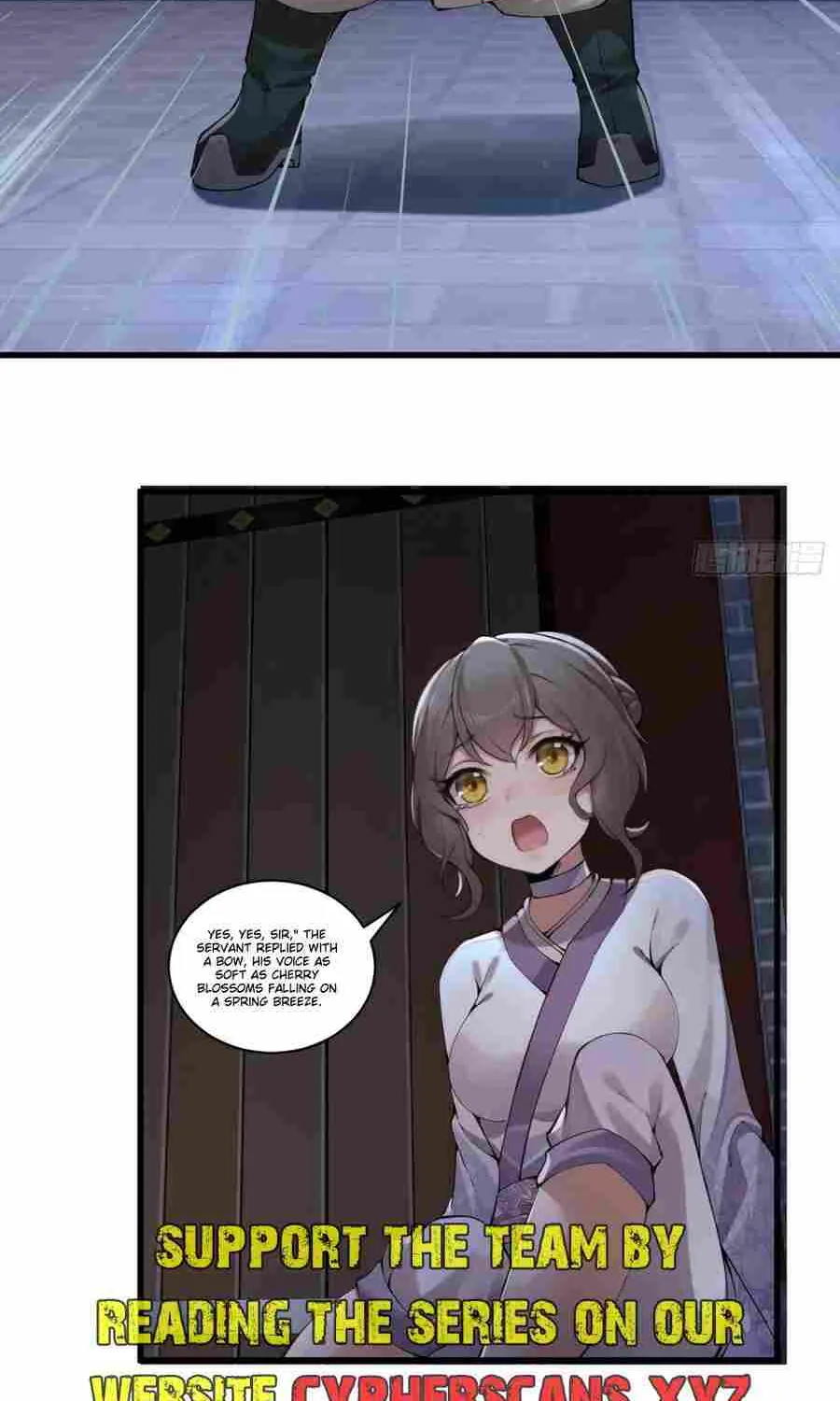 The Start Of A Stunning And Feisty Master: A System With Ten Pounds Of Rebellion Zinmanga X Chapter 34 Page 12