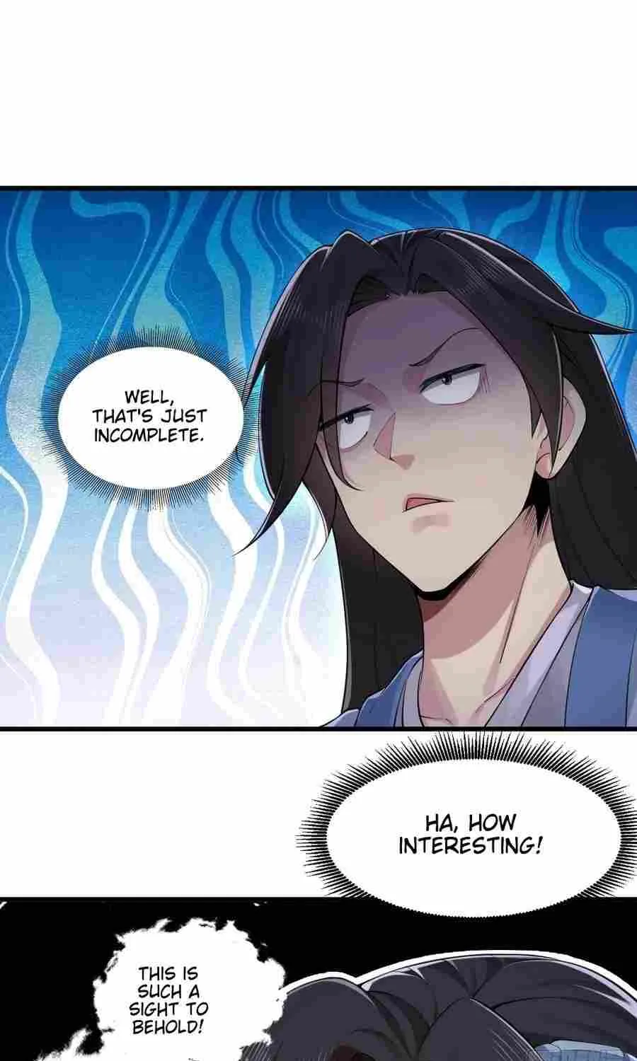 The Start Of A Stunning And Feisty Master: A System With Ten Pounds Of Rebellion Zinmanga X Chapter 34 Page 21
