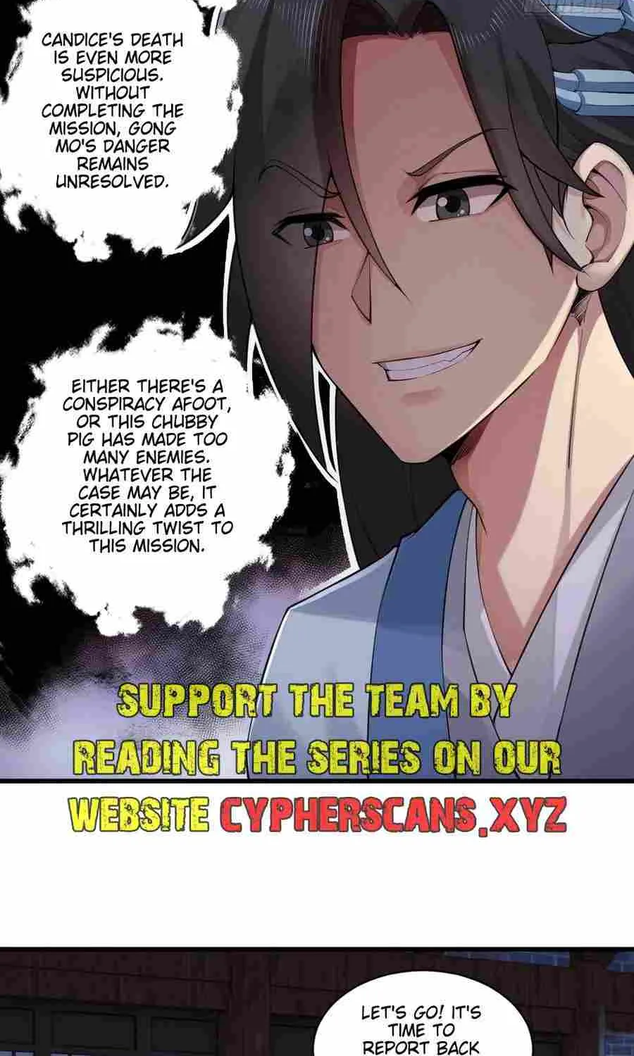 The Start Of A Stunning And Feisty Master: A System With Ten Pounds Of Rebellion Zinmanga X Chapter 34 Page 22