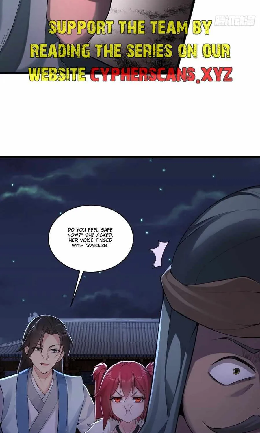 The Start Of A Stunning And Feisty Master: A System With Ten Pounds Of Rebellion Zinmanga X Chapter 34 Page 36