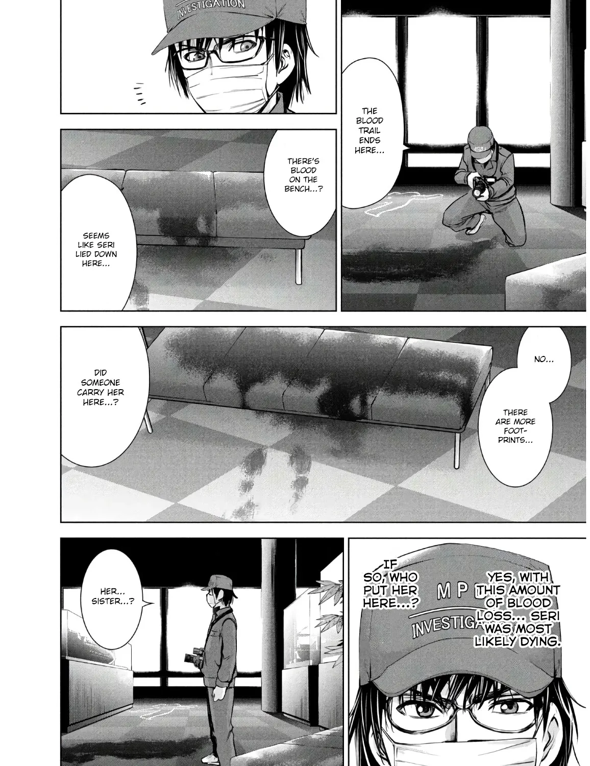 Satanofani Zinmanga X Chapter 102 Page 26