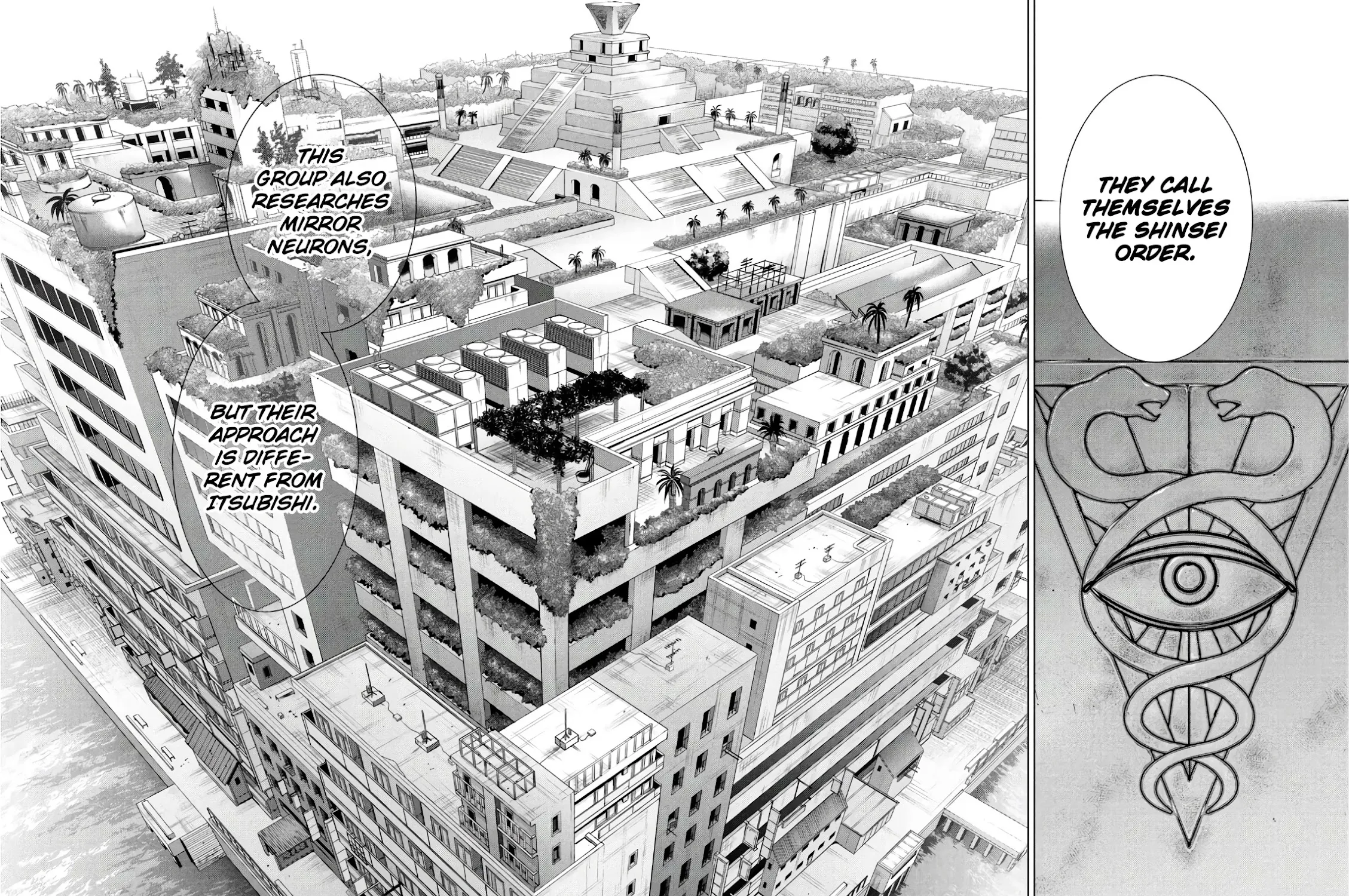 Satanofani Zinmanga X Chapter 102 Page 30