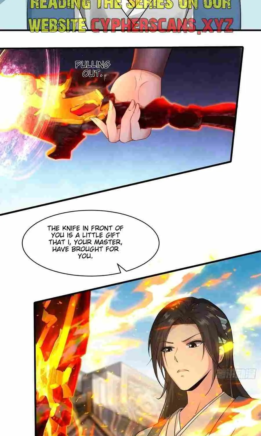 The Start Of A Stunning And Feisty Master: A System With Ten Pounds Of Rebellion Zinmanga X Chapter 25 Page 30