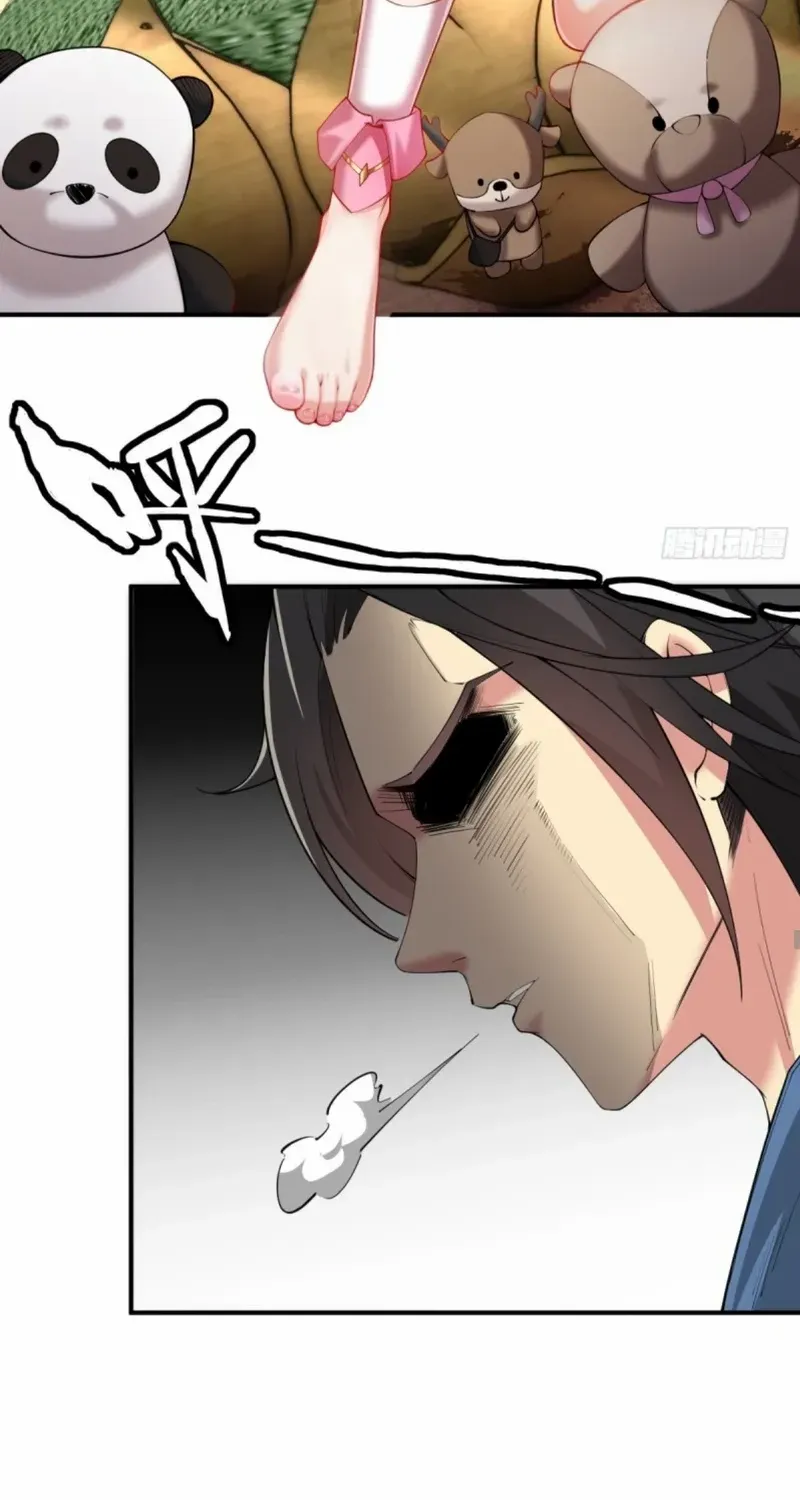The Start Of A Stunning And Feisty Master: A System With Ten Pounds Of Rebellion Zinmanga X Chapter 15 Page 22