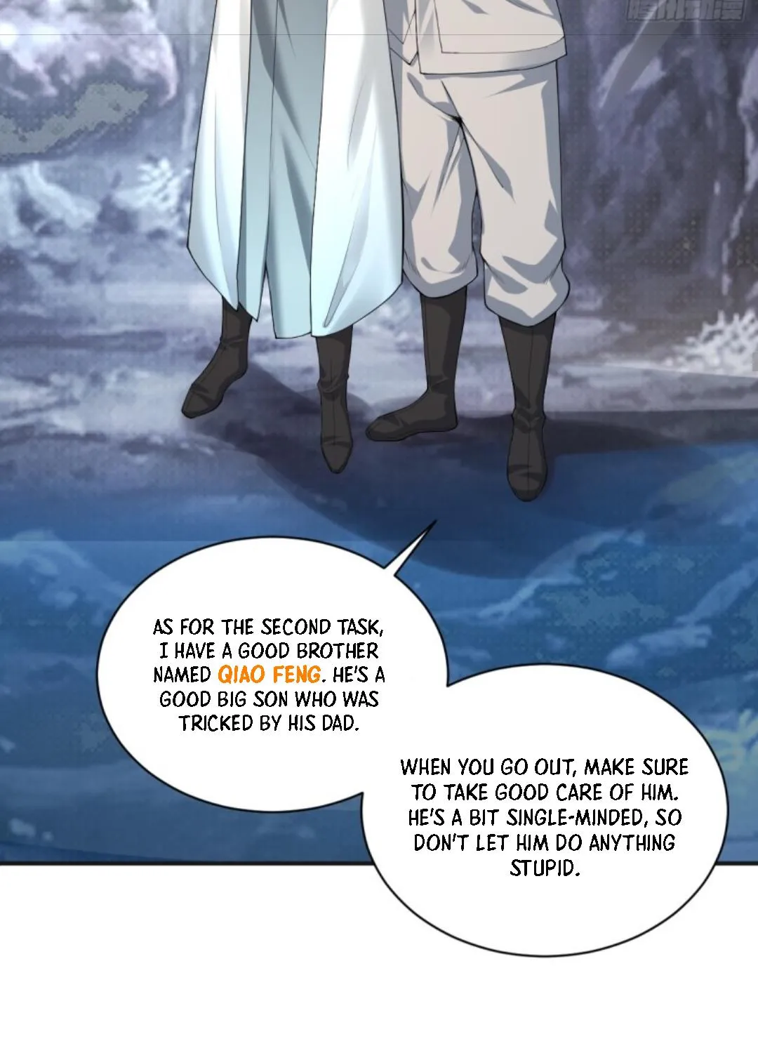 The Start Of A Stunning And Feisty Master: A System With Ten Pounds Of Rebellion Zinmanga X Chapter 13 Page 17