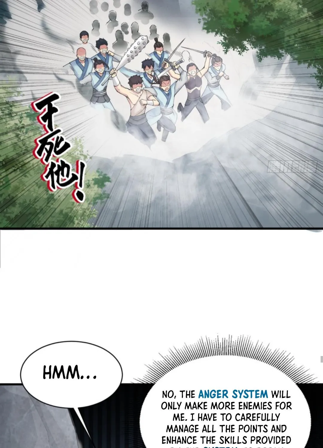 The Start Of A Stunning And Feisty Master: A System With Ten Pounds Of Rebellion Zinmanga X Chapter 10 Page 7