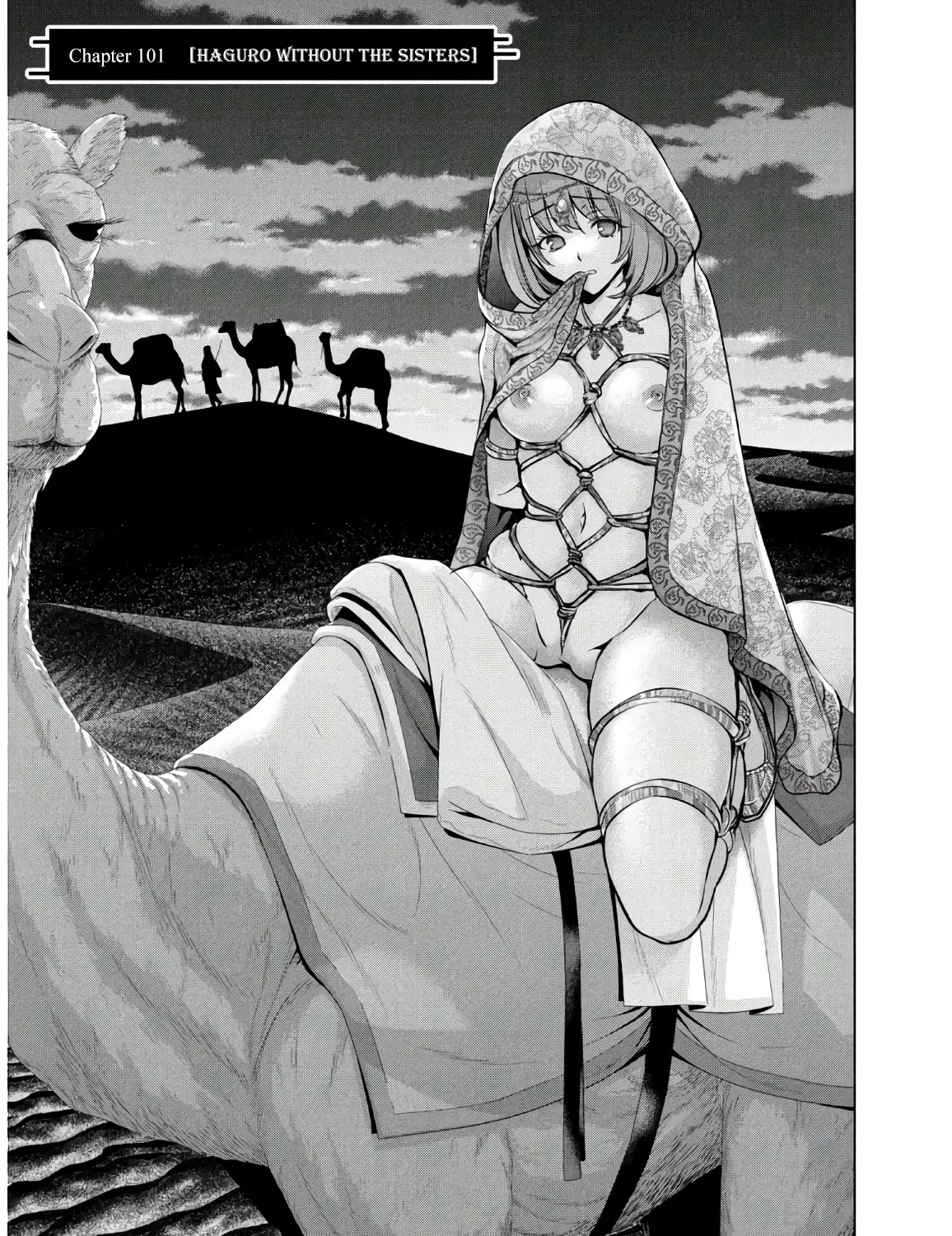 Satanofani Zinmanga X Chapter 101 Page 2