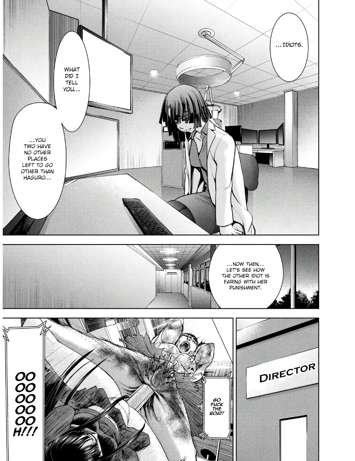 Satanofani Zinmanga X Chapter 101 Page 10