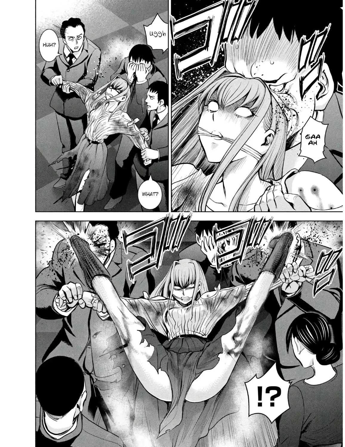 Satanofani Zinmanga X Chapter 100 Page 10