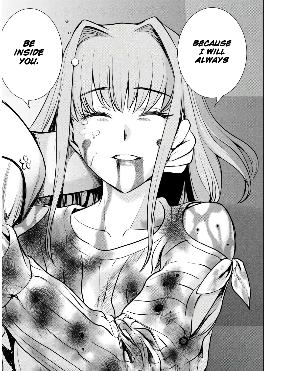 Satanofani Zinmanga X Chapter 100 Page 29