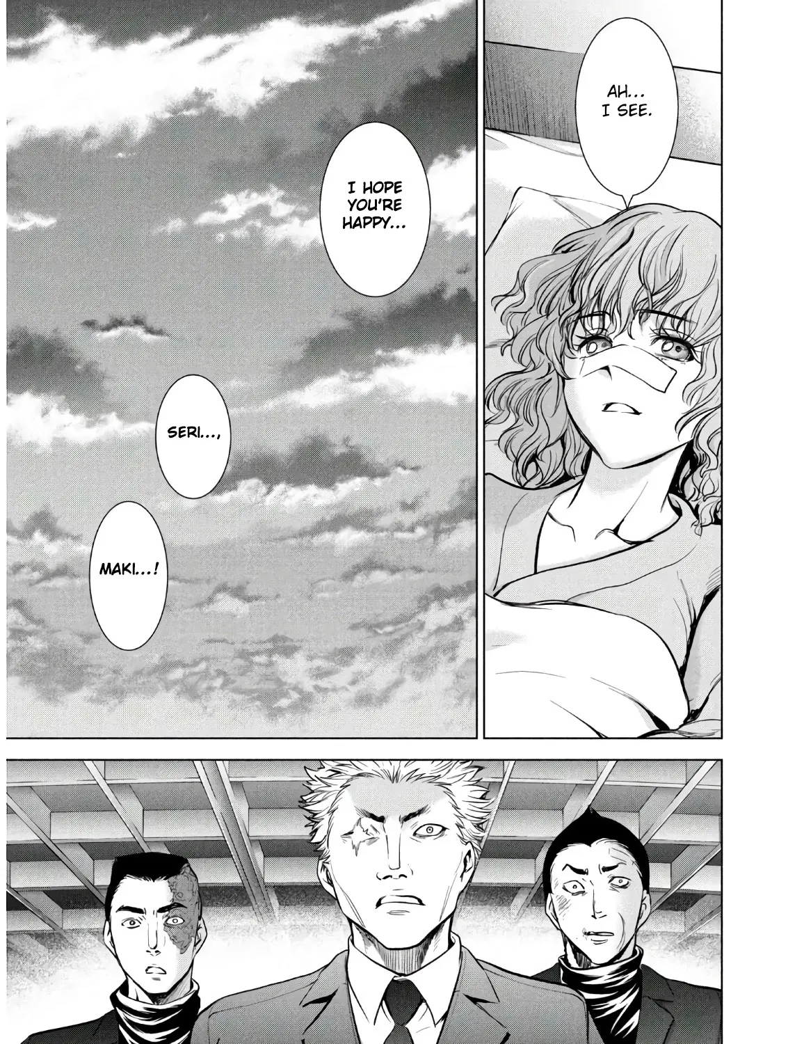 Satanofani Zinmanga X Chapter 100 Page 37