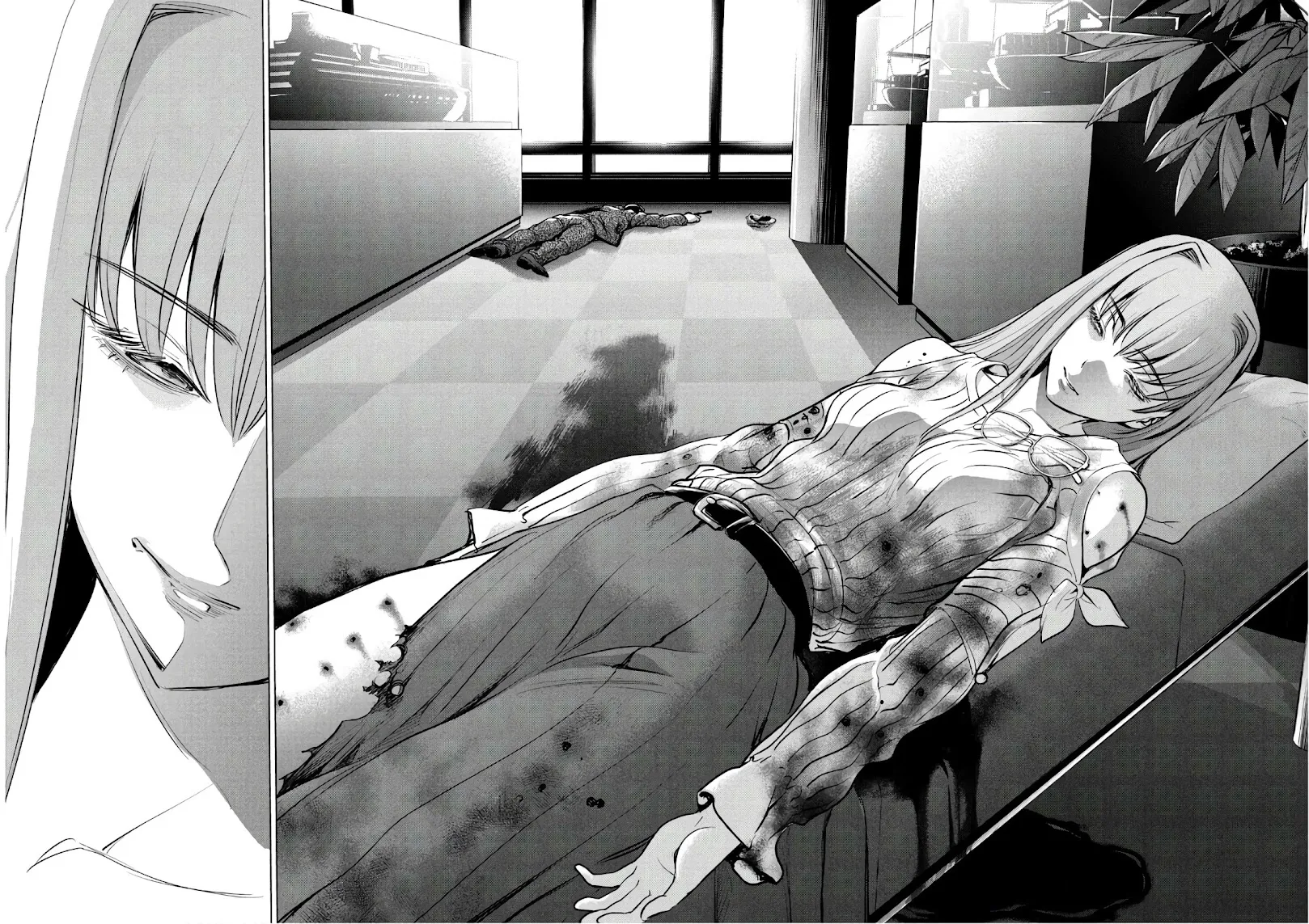 Satanofani Zinmanga X Chapter 100 Page 39
