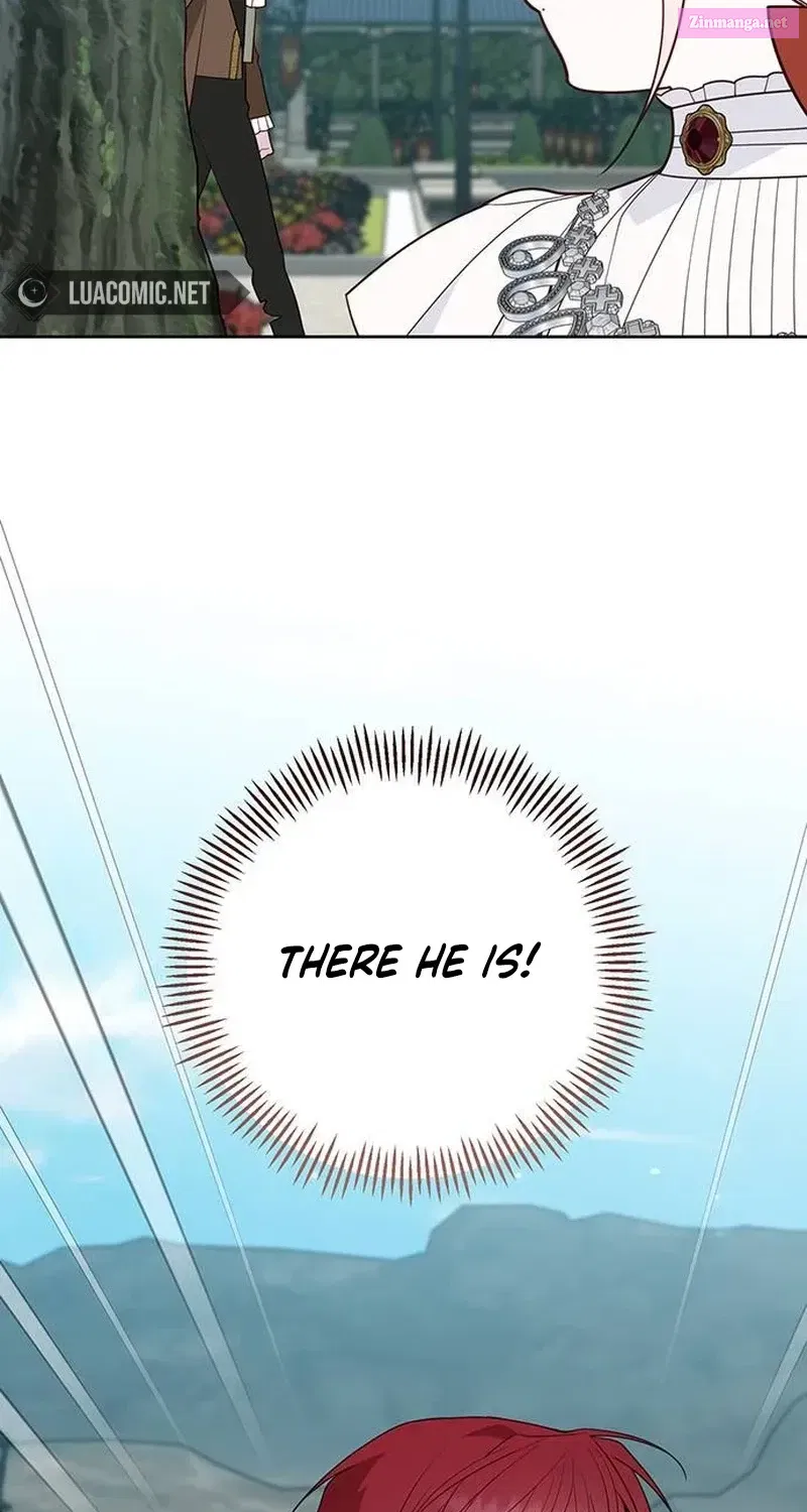 Born a Princess Zinmanga X Chapter 98 Page 17