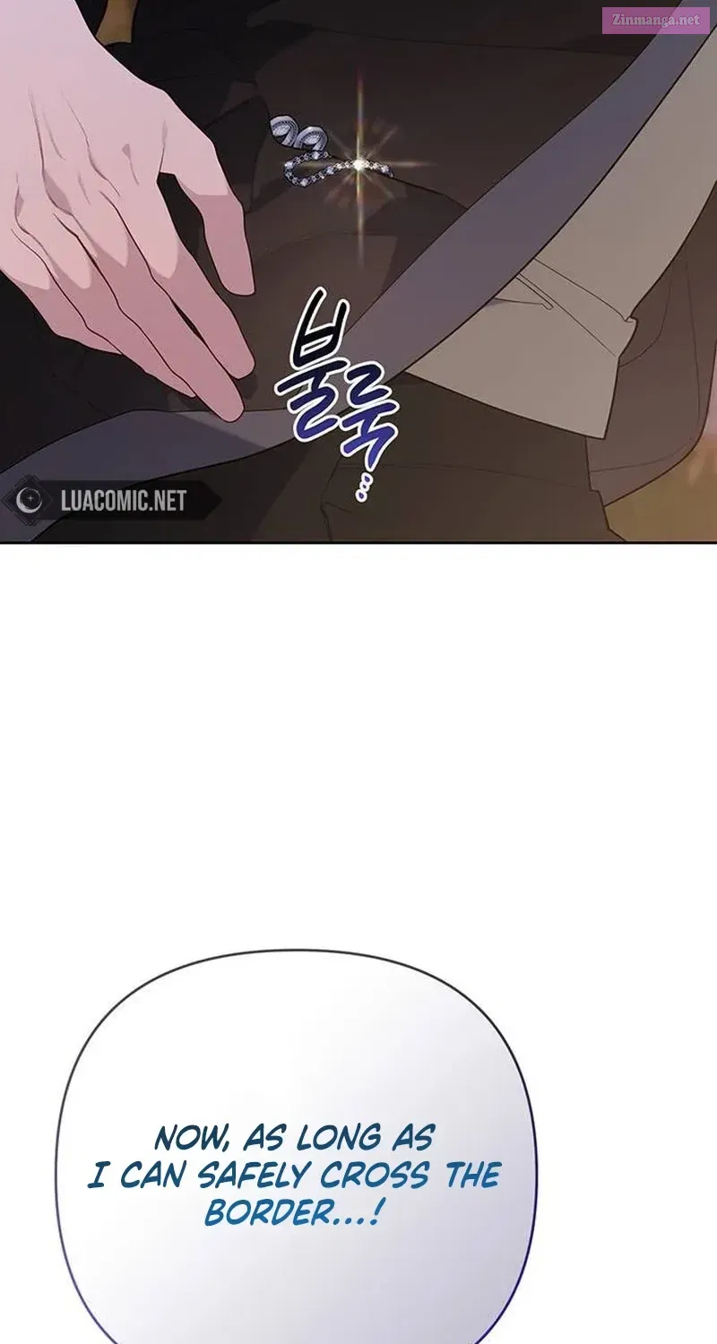 Born a Princess Zinmanga X Chapter 98 Page 57