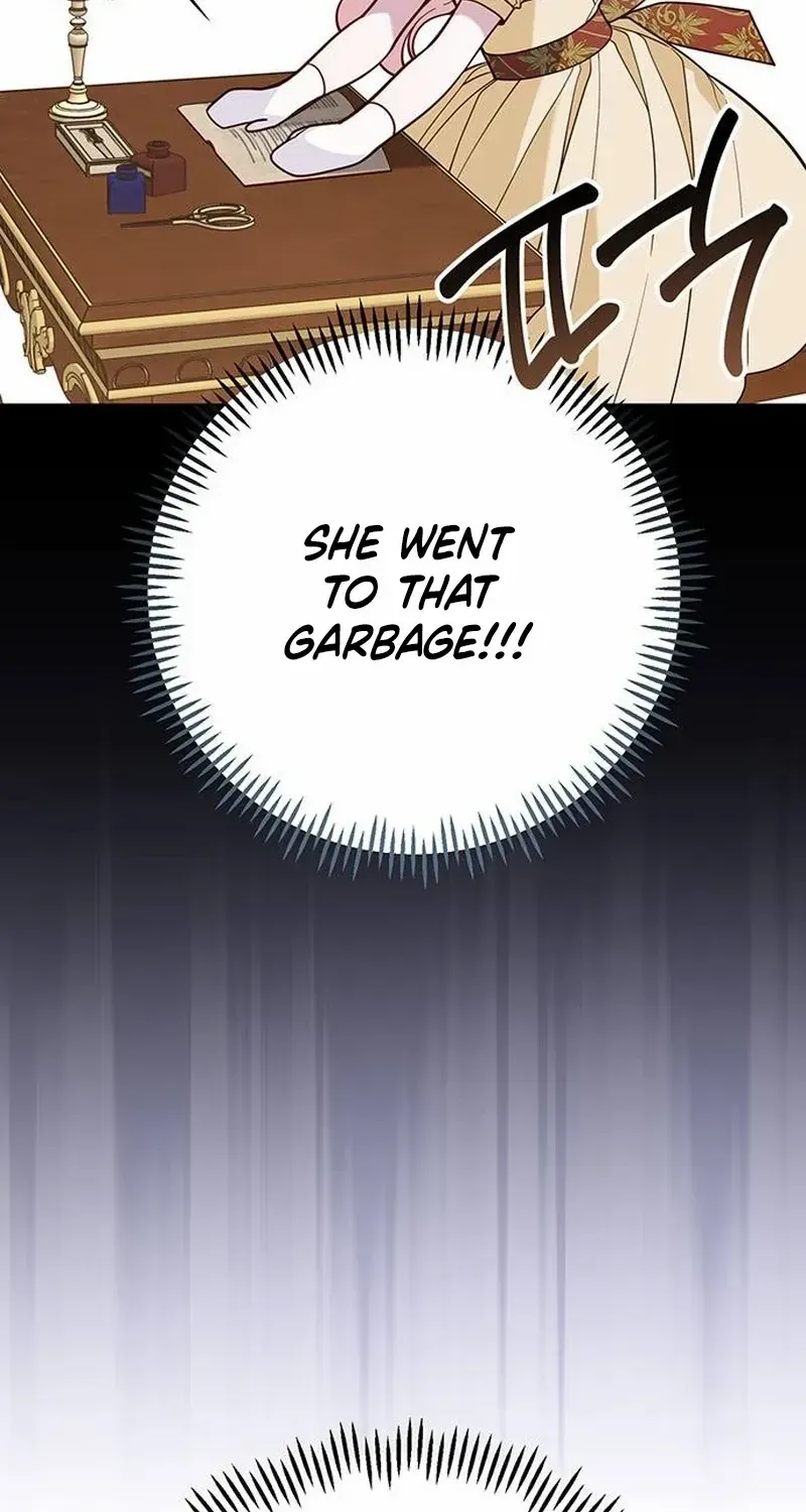 Born a Princess Zinmanga X Chapter 97 Page 41