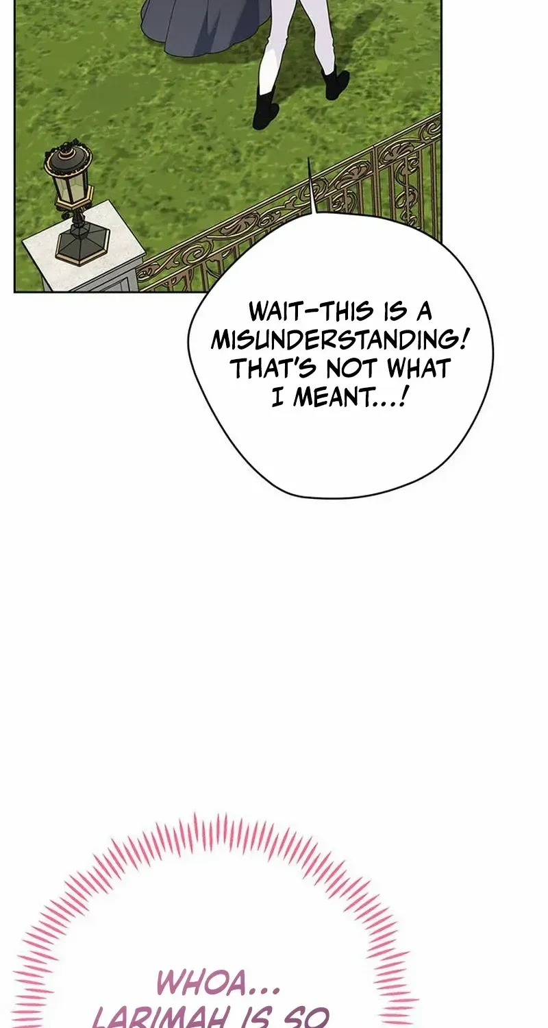 Born a Princess Zinmanga X Chapter 97 Page 81