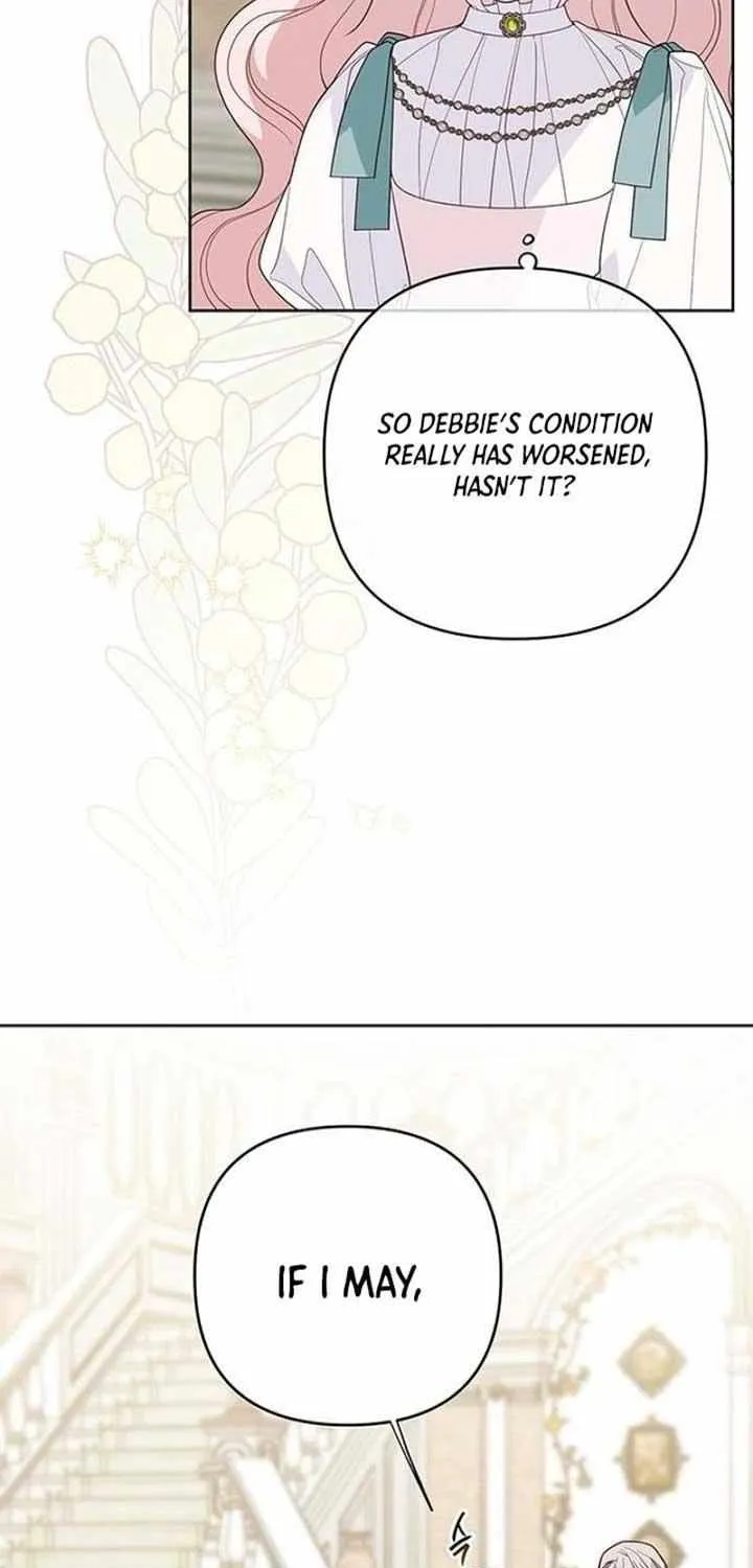 Born a Princess Zinmanga X Chapter 94 Page 15