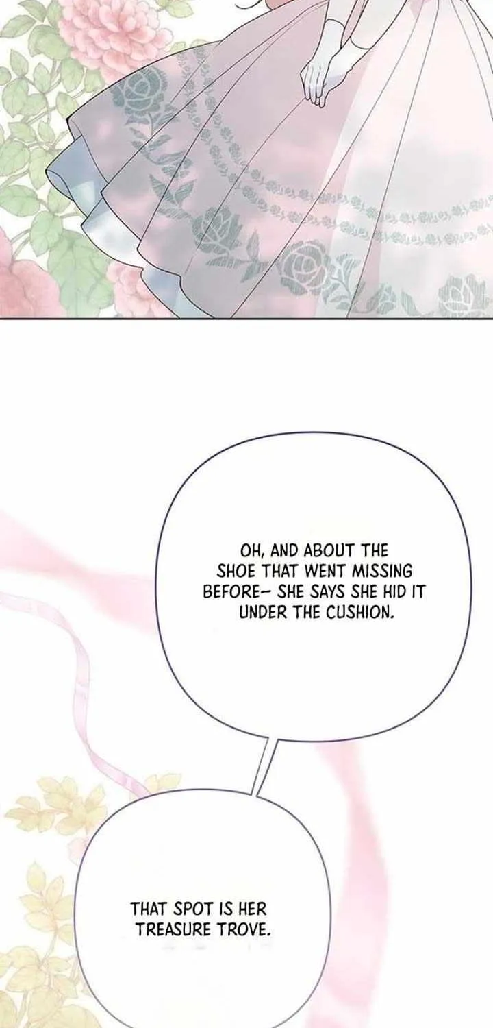Born a Princess Zinmanga X Chapter 94 Page 56