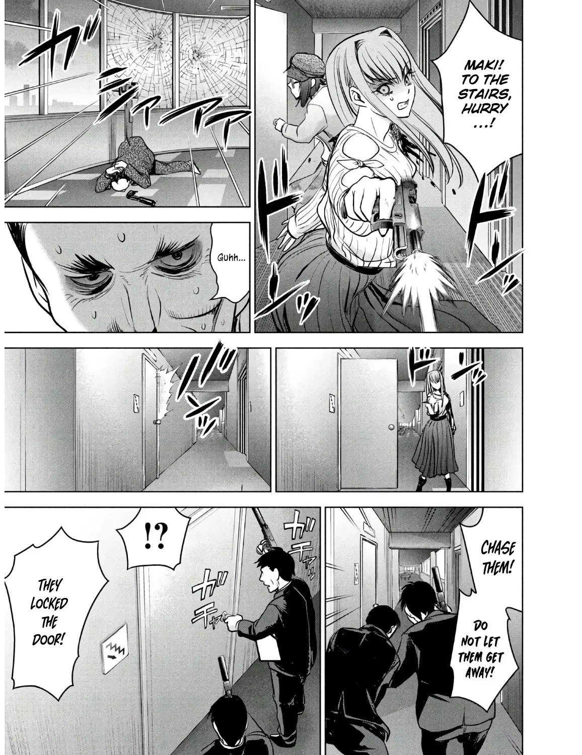 Satanofani Zinmanga X Chapter 99 Page 22
