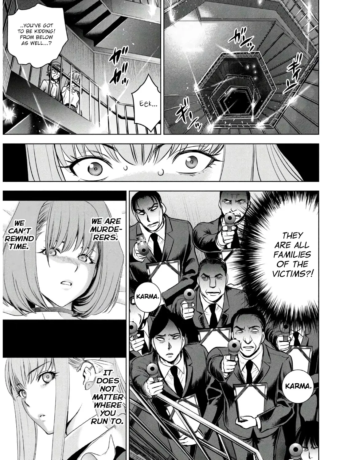 Satanofani Zinmanga X Chapter 99 Page 26
