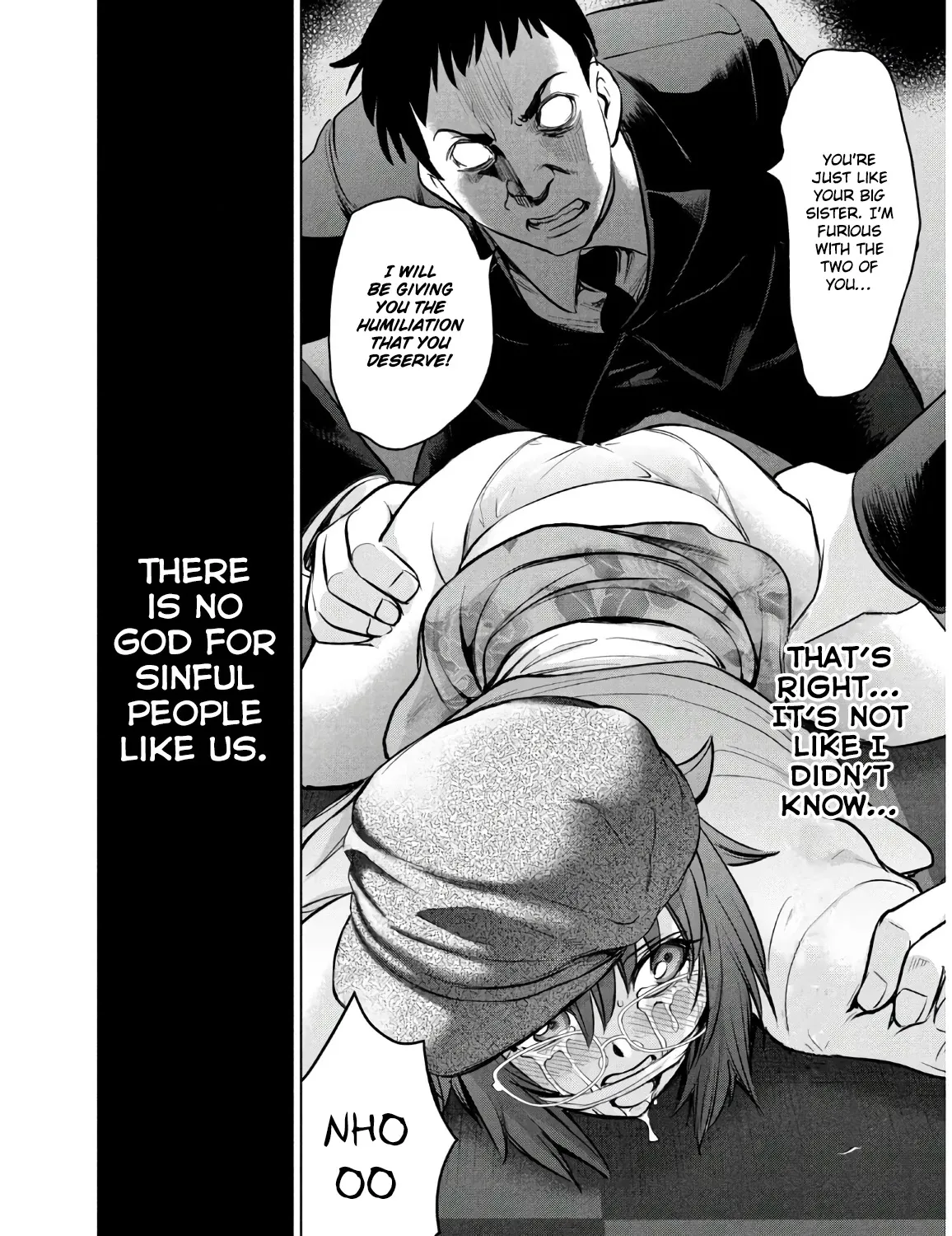 Satanofani Zinmanga X Chapter 99 Page 36